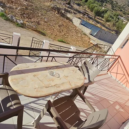 Apartment Mema's Agia Efimia