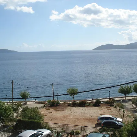 Apartment Mema's Agia Efimia