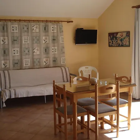 Mema's Apartment