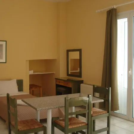 Apartment Mema's Agia Efimia
