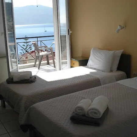 Mema's Apartment Agia Efimia