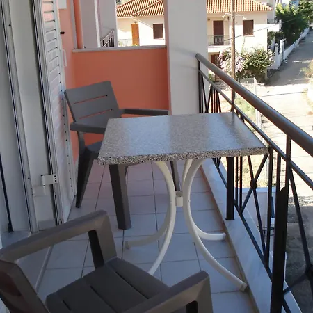 Apartment Mema's Agia Efimia