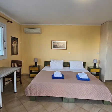 Mema's Apartment Agia Efimia