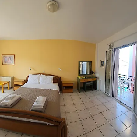 Mema's Apartment Agia Efimia