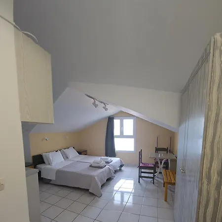 Mema's Apartment Agia Efimia