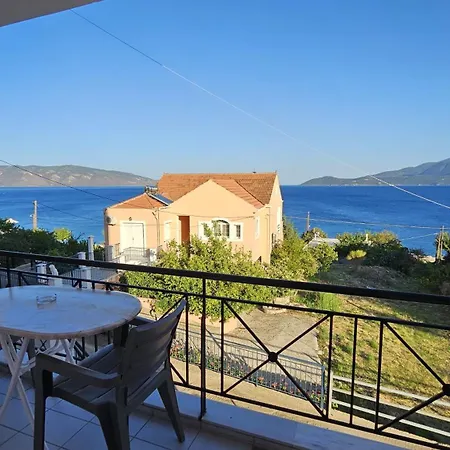Apartment Mema's Agia Efimia