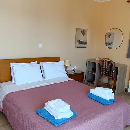 Mema's Apartament Agia Efimia