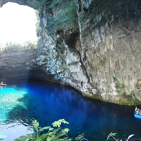 Mema's Apartment Agia Efimia