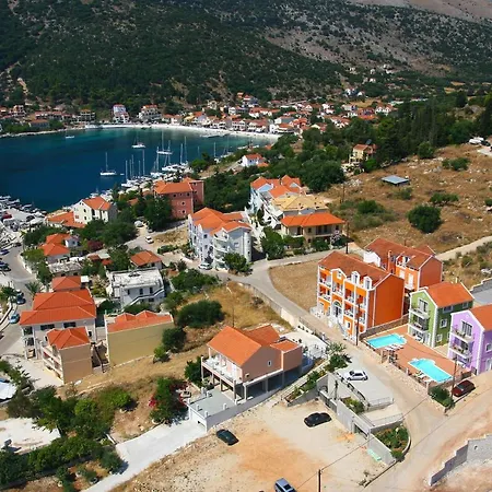 Mema's Appartamento Agia Efimia