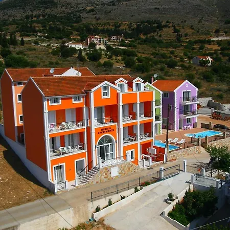 Διαμέρισμα Mema's *