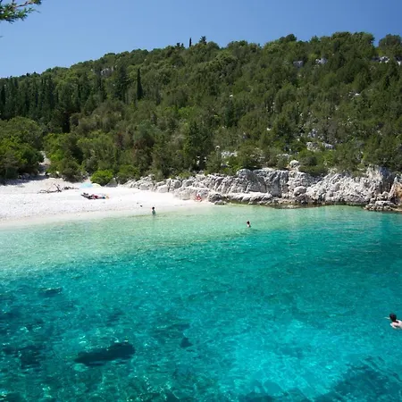 Mema's Apartmán Agia Efimia