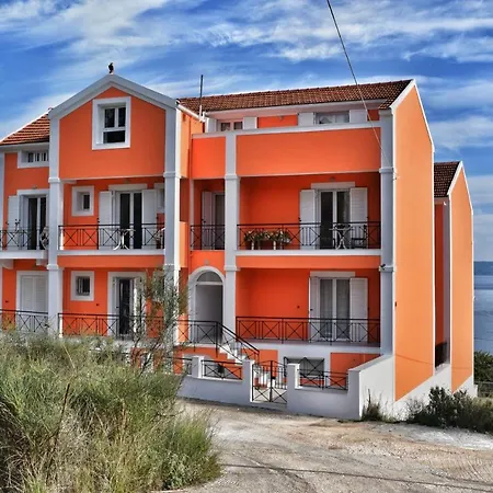 Mema's Apartmán Agia Efimia