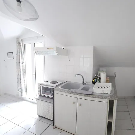 Mema's Apartmán Agia Efimia