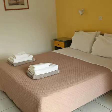 Mema's Apartmán Agia Efimia